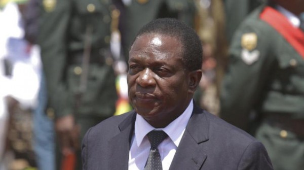 الجمعة المقبل.. رئيس زيمبابوي الجديد يؤدي اليمين الدستورية
