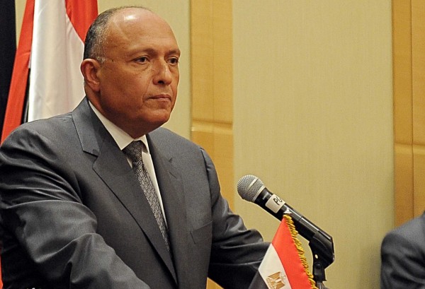 شكري: ما عرضه وزير الخارجية السوداني حول نهر النيل "طرح غير دقيق"