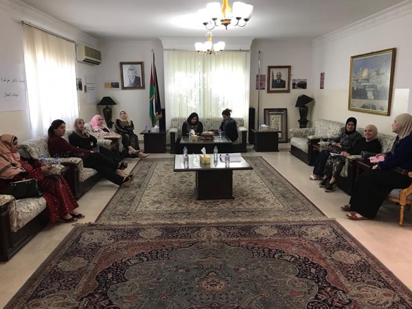 سفارة فلسطين في سلطنة عُمان تنظم وقفة للتضامن مع المرأة المقدسية