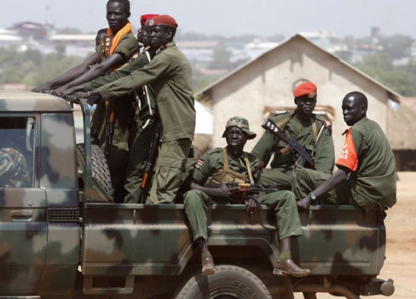 مصرع سبعة وعشرين شخصاً في اشتباكات جنوب السودان