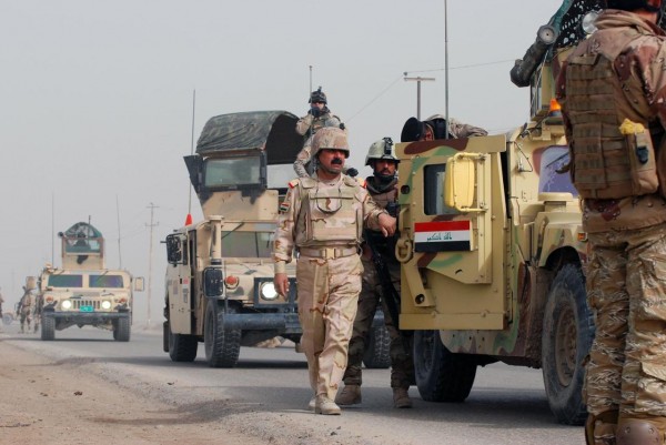 العراق يطلق آخر عملياته في الصحراء الغربية ضد المسلحين