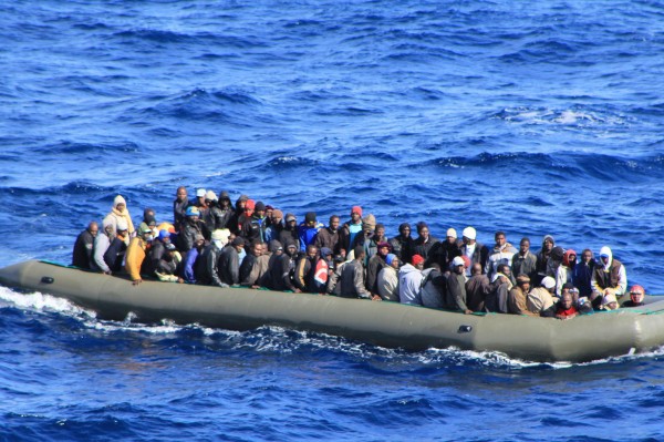 بعد غرق ثلاثة وثلاثين ألف شخص..البحر المتوسط الاكثر في حصد الارواح