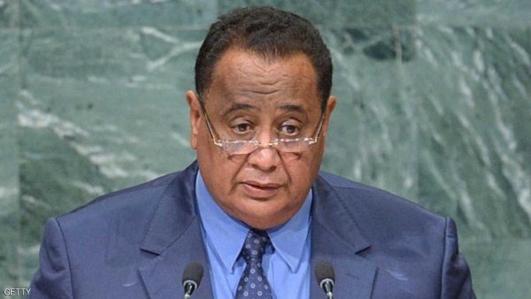 السودان تطلب الحماية من روسيا