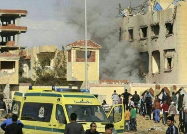 بينهم 27 طفلاً.. ارتفاع عدد ضحايا هجوم سيناء إلى 305