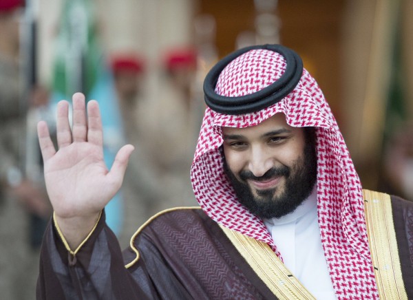 محمد بن سلمان: عهد النبي محمد شهد اختلاطاً بين الرجال والنساء