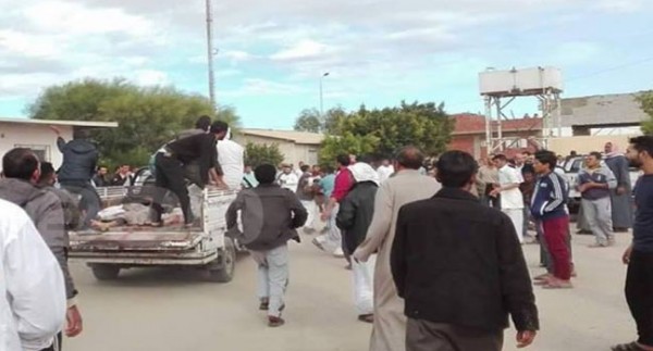 تفاصيل تُكشف لأول مرة.. أحد ضحايا مسجد (الروضة) اخترق جسده 14 طلقة