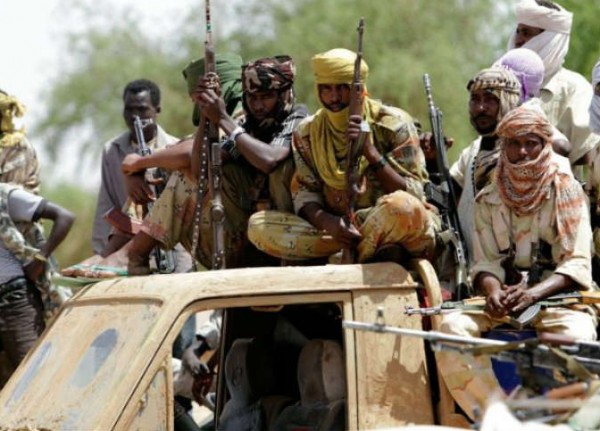 مصرع عشرة جنود سودانيين بكمين في دارفور