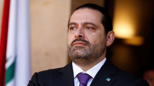 الحريري يهدد بالاستقالة من جديد