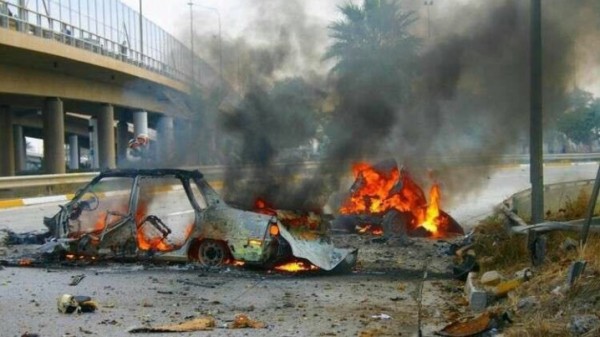 11 قتيلًا في هجوم مسلح جنوب شرق بغداد