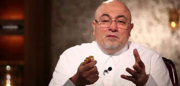 شاهد: شيخ مصري لمتابعيه: "هفتي بعد الحلقة"