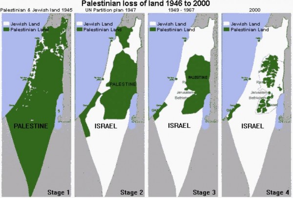الفلسطينيون يحيون ذكرى 70 عاماً على قرار التقسيم "181"