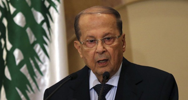 عون: الحريري باقِ في منصبه والأزمة السياسية ستحل خلال أيام