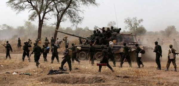 مصرع 50 شخصا ً باشتباكات بين القبائل جنوب السودان