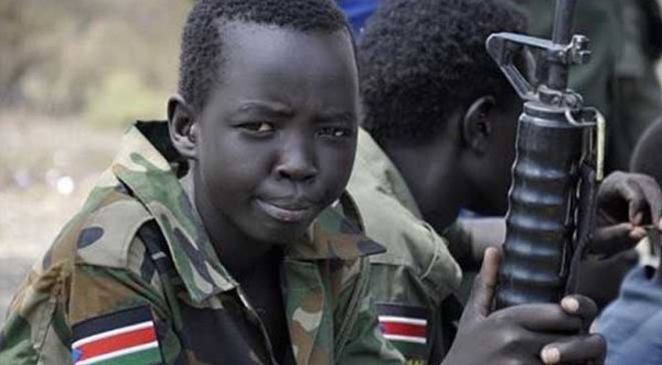 الأمم المتحدة: جماعات مسلحة بالسودان لا تزل تجند أطفالاً