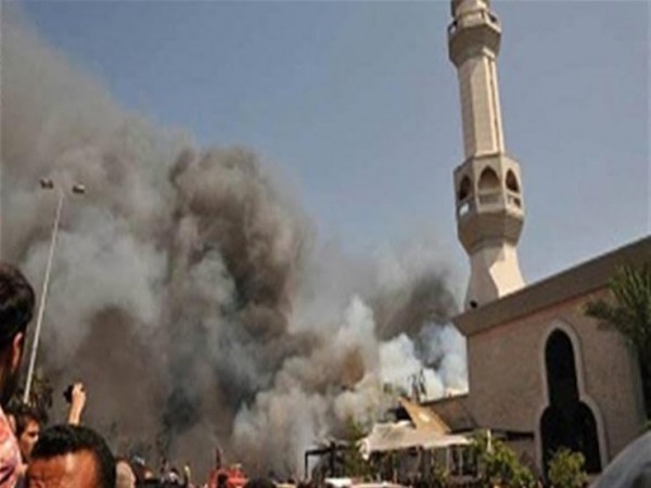 من هو صاحب فتوى الهجوم على مسجد الروضة بسيناء؟