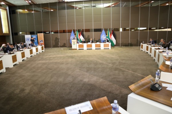 جنوب أفريقيا تحيي يوم التضامن العالمي مع الشعب الفلسطيني