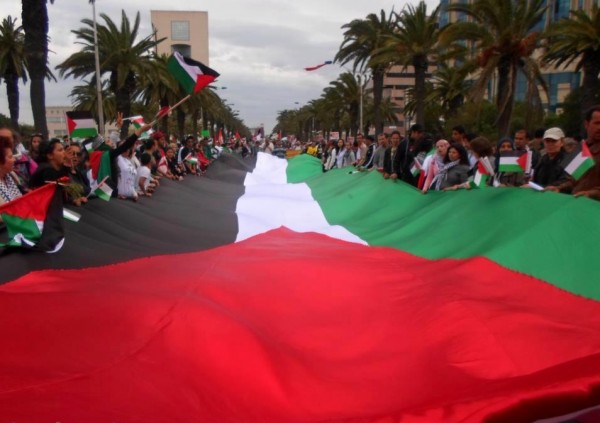 سفارة فلسطين بايرلندا تحيي اليوم العالمي للتضامن مع الشعب الفلسطيني