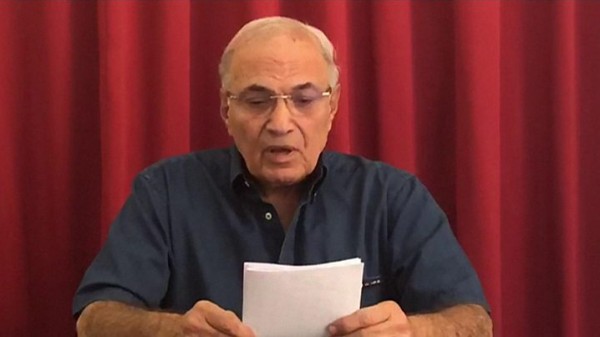 ابنة شفيق: هذا ما حدث مع والدي وفيديو الجزيرة "احترازي"