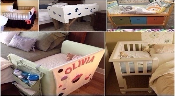 10 تصميمات لمهد لطفل الرضيع يمكنك صنعها في المنزل