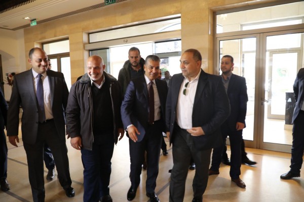 للانضمام للوفد المصري.. مسؤول الملف الفلسطيني بالمخابرات المصرية يصل غزة