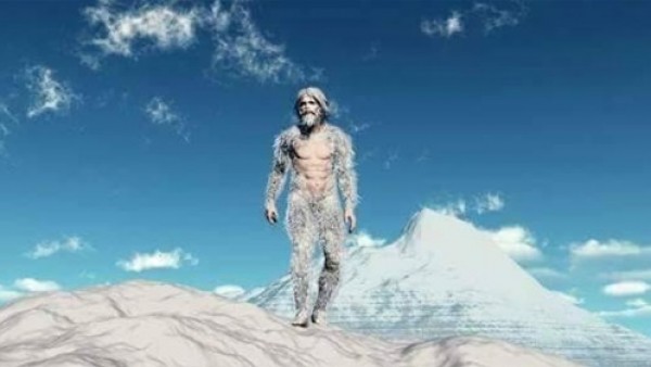 اكتشاف ماهية الكائن الغريب الذي أطلق عليه "رجل الثلج" بالهيمالايا