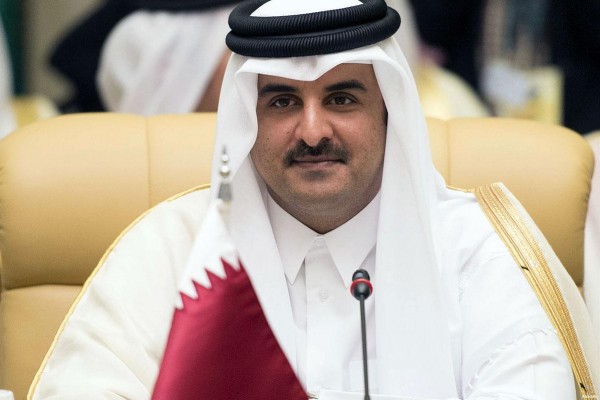 أمير قطر: خطوة الاعتراف بالقدس عاصمة لإسرائيل في غاية الخطورة