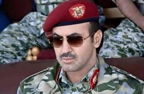 فيديو: نجل صالح: سأقود المعركة حتى طرد آخر حوثي