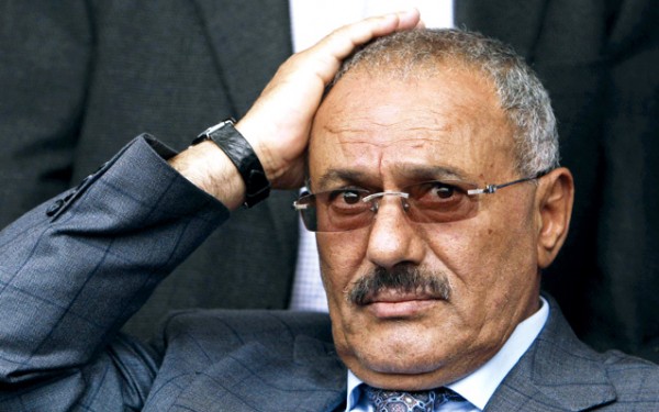 فيديو: تفاصيل المكالمة الأخيرة بين صالح وقائد الجيش اليمني