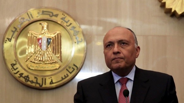 مصر ترفض قرار ترامب والآثار المترتبة عليه