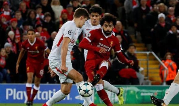 ليفربول يدك مرمى سالتاك بسباعية.. وتعادل اشبيلية.. وخسارة السيتي