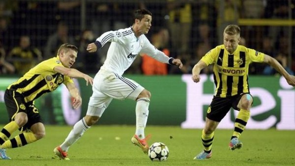 ريال مدريد يفلت من فخ دورتموند بانتصار مقلق في البرنابيو