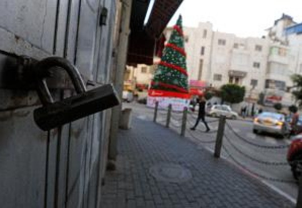 إضراب شامل يعم محافظات الوطن تنديداً بالقرار الأمريكي