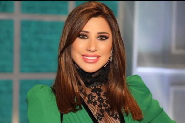 نجوى كرم تثير الجدل بصورتها مع طليقها