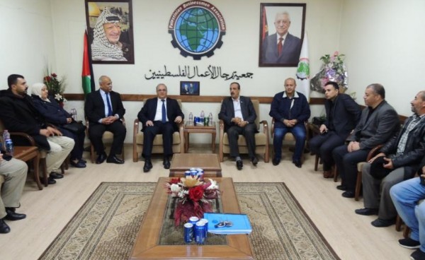 الوزير الشاعر: نجهز منظومة حماية اجتماعية لتحسين أوضاع سكان غزة