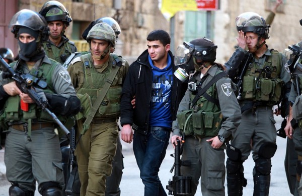 فجر الجمعة.. قوات الاحتلال تعتقل 16 مواطناً من القدس