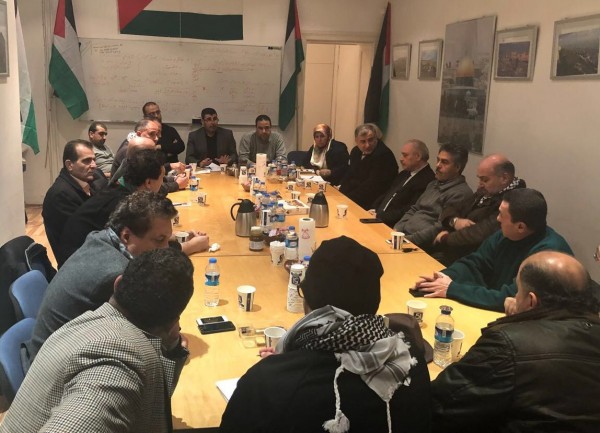 مؤسسات عربية واسلامية وفلسطينية تطلق حملة فعاليات متواصلة نصرة للقدس