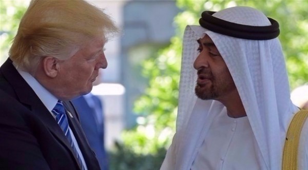 الإمارات: قرار ترامب "هدية للتطرف"