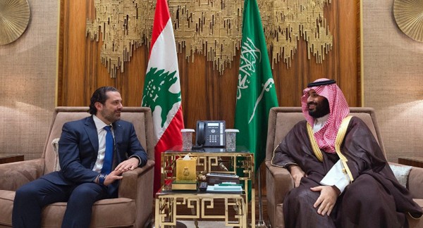 الوكالة الفرنسية: السعودية هددت الحريري بفرض حصار على لبنان