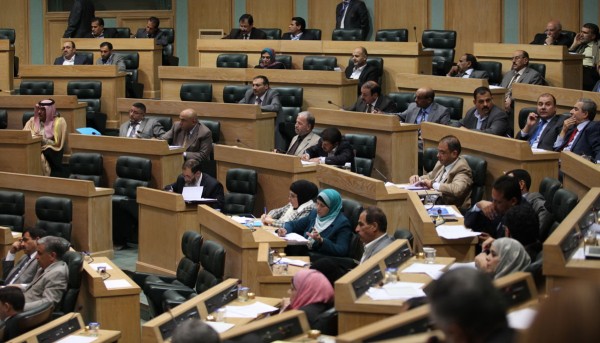 النواب الأردني يعيد دراسة اتفاقية السلام مع إسرائيل