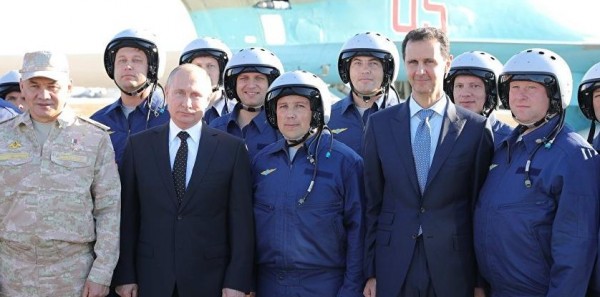 روسيا تكشف عن مواعيد سحب قواتها من سوريا