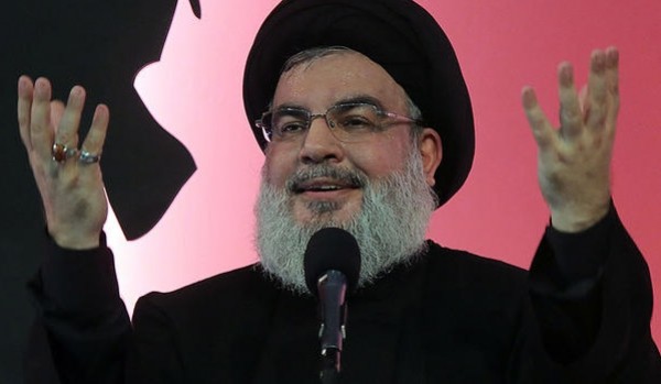 نصر الله: على السلطة الفلسطينية وقف عملية السلام