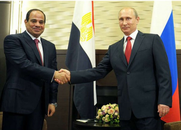 اللواء علوان: زيارة بوتين لمصر تدعم استقرار قضايا المنطقة