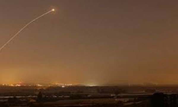 فيديو: إطلاق صاروخ من غزة نحو عسقلان.. والاحتلال يرد