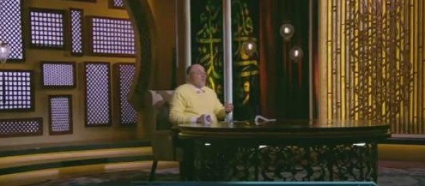 بالفيديو.. خالد الجندى: من يشتمون البخارى يريدون الهجوم على القرآن