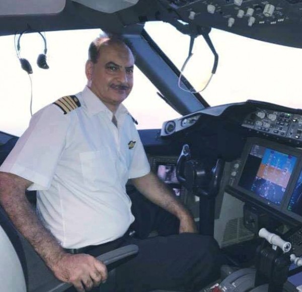 طيار أردني يواصل تحديه لقرار ترامب