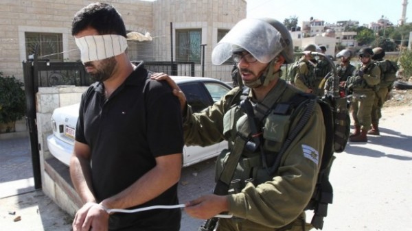300 معتقل فلسطيني منذ إعلان ترامب في القدس