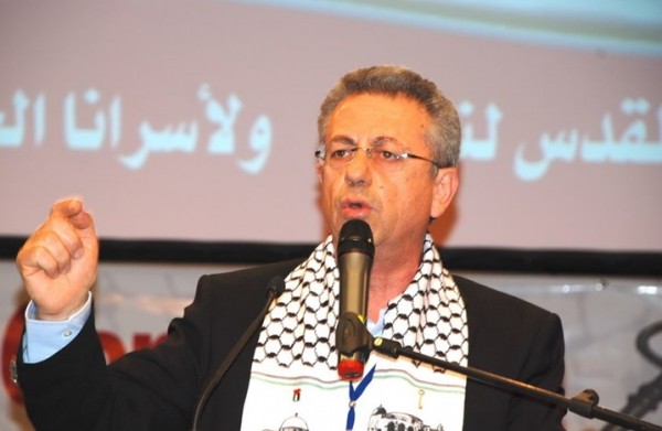 مصطفى البرغوثي: فلسطين تعيش انتفاضة شعبية حقيقية