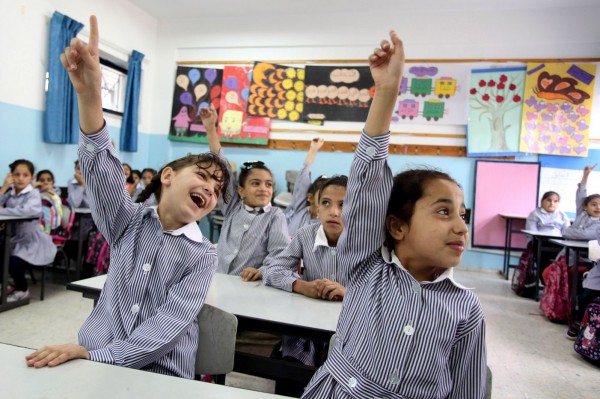 خطة طوارئ لوزارة التربية والتعليم حال اندلاع حرب على غزة؟