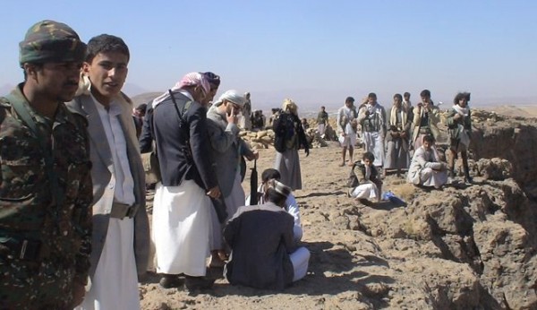 1100 قتيل من جماعة الحوثي في المعارك الدائرة باليمن