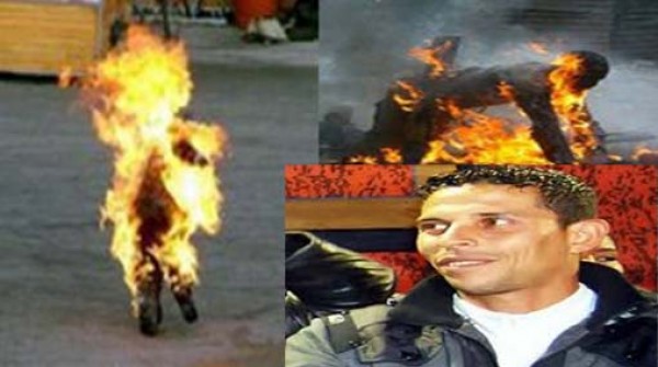 قبل سبعة أعوام .. البوعزيزي أشعل جسده فأيقظ ثورات عربية